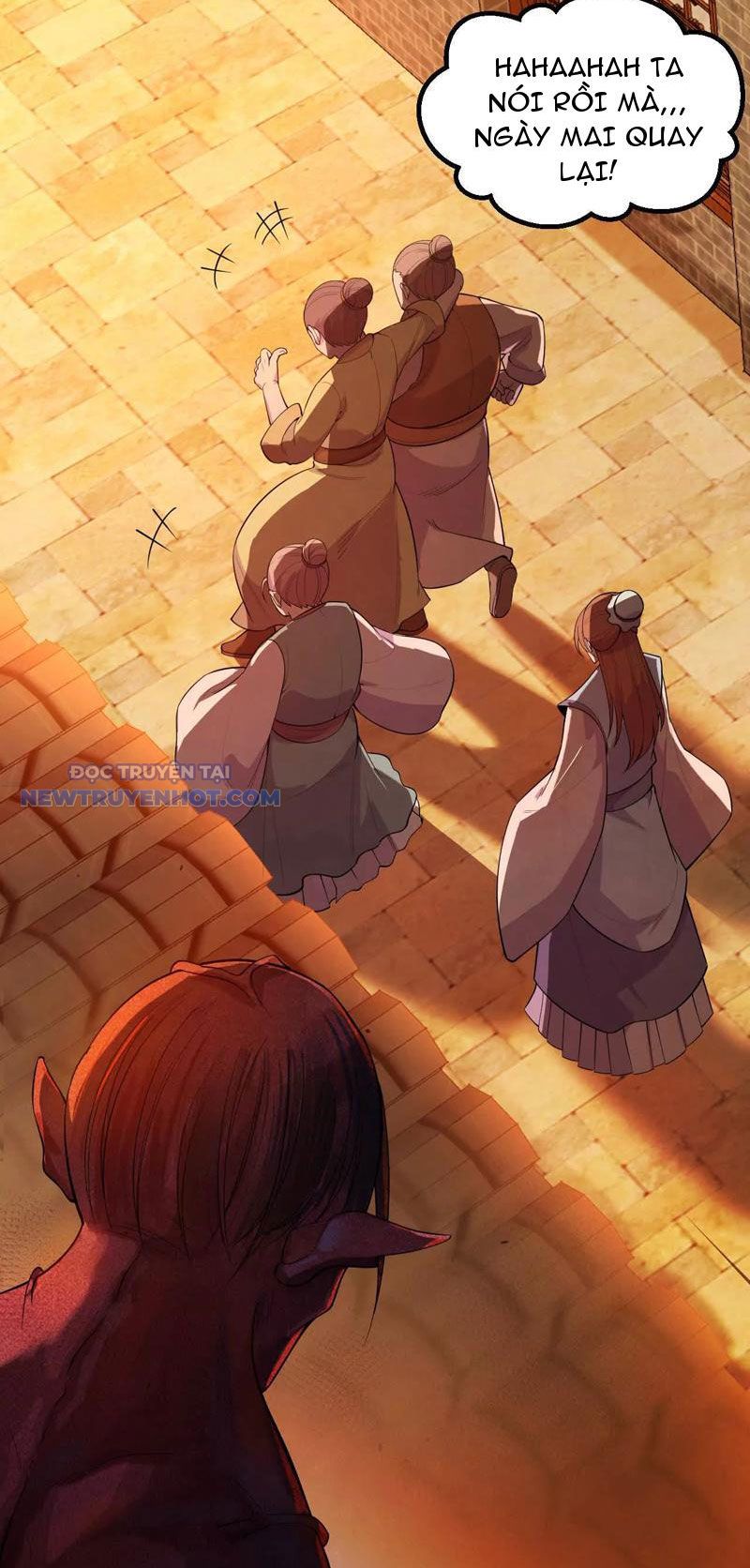 Tu Tiên Bắt Đầu Từ Trường Sinh Chapter 11 - Trang 2