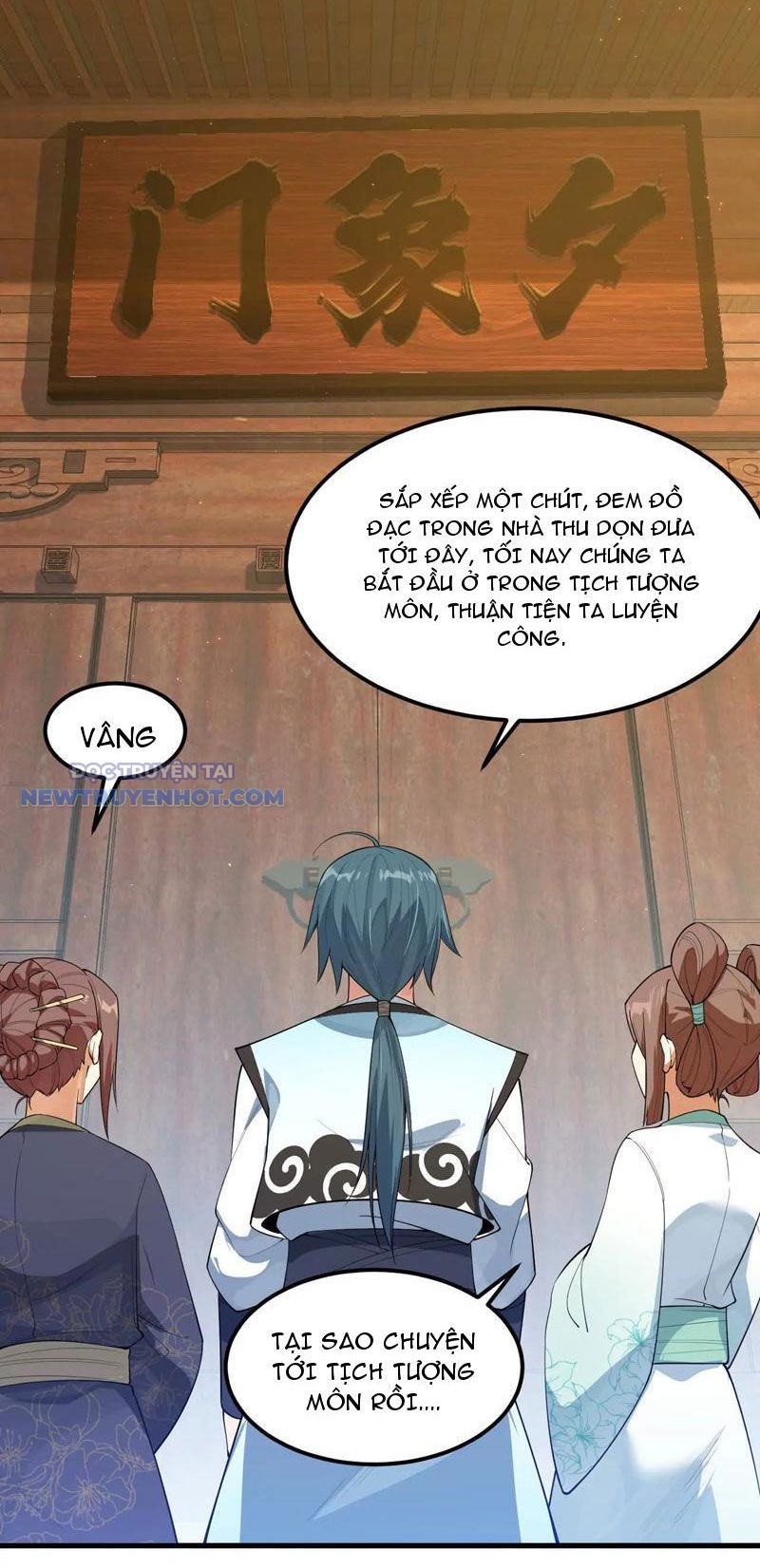 Tu Tiên Bắt Đầu Từ Trường Sinh Chapter 11 - Trang 2
