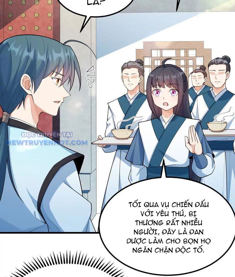 Tu Tiên Bắt Đầu Từ Trường Sinh Chapter 12 - Trang 2