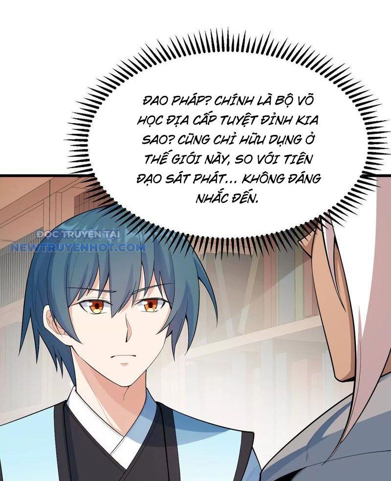 Tu Tiên Bắt Đầu Từ Trường Sinh Chapter 12 - Trang 2