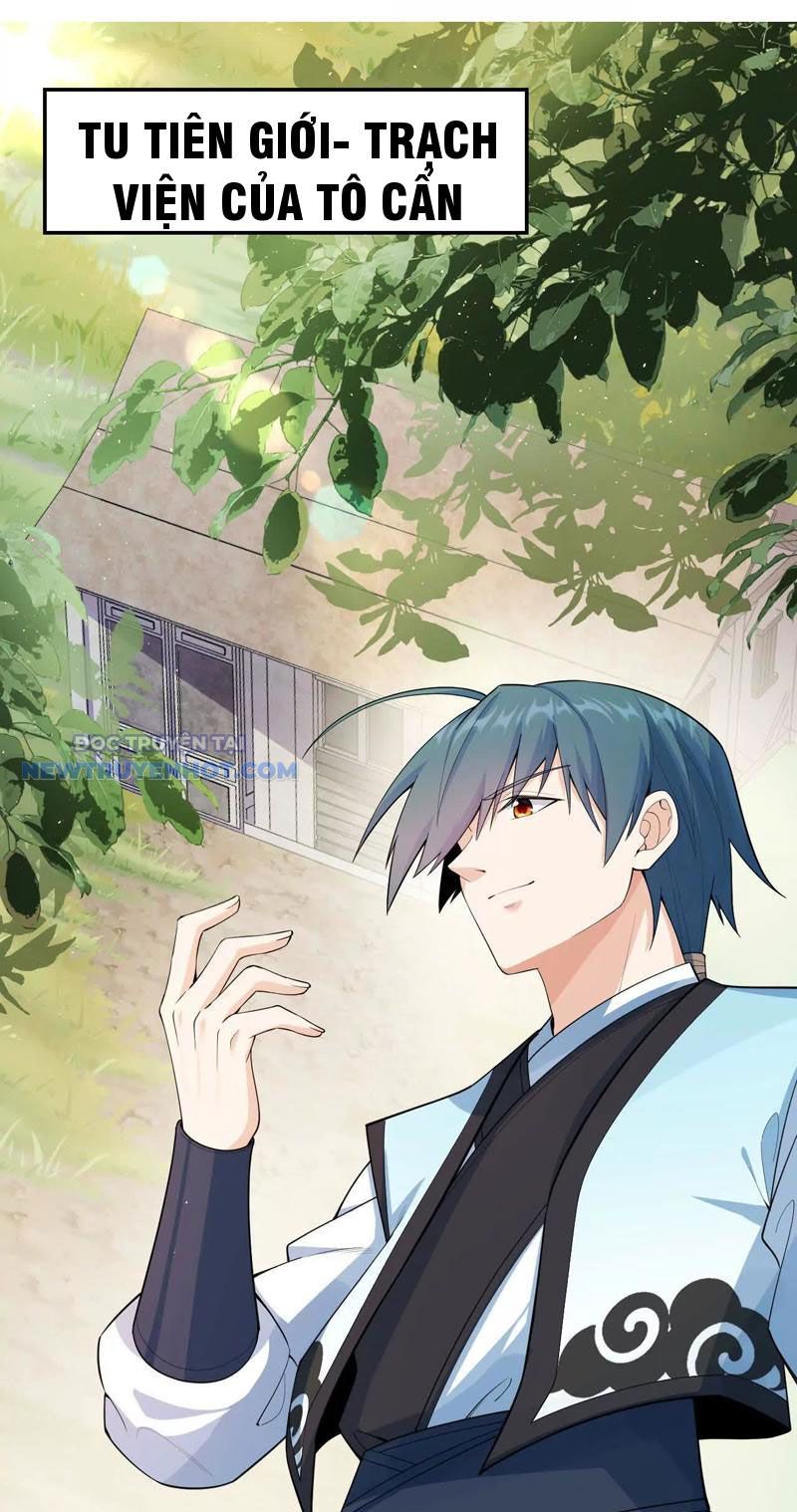 Tu Tiên Bắt Đầu Từ Trường Sinh Chapter 13 - Trang 2