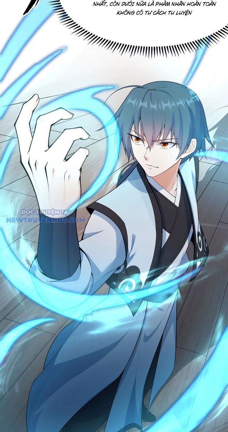 Tu Tiên Bắt Đầu Từ Trường Sinh Chapter 13 - Trang 2