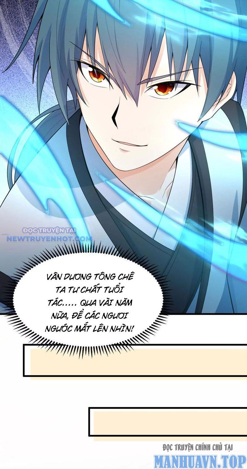 Tu Tiên Bắt Đầu Từ Trường Sinh Chapter 13 - Trang 2