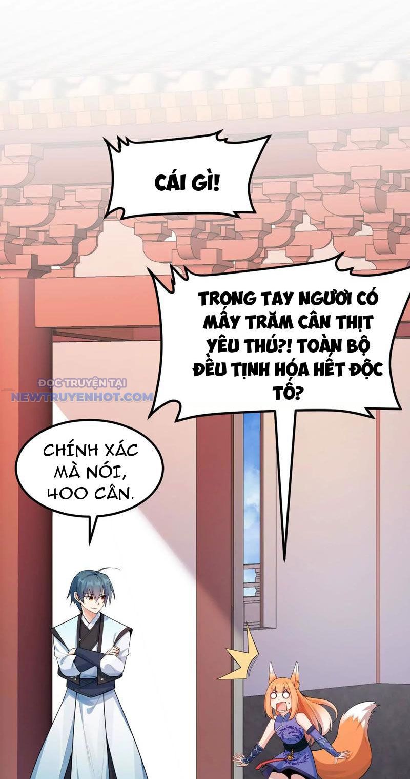 Tu Tiên Bắt Đầu Từ Trường Sinh Chapter 13 - Trang 2