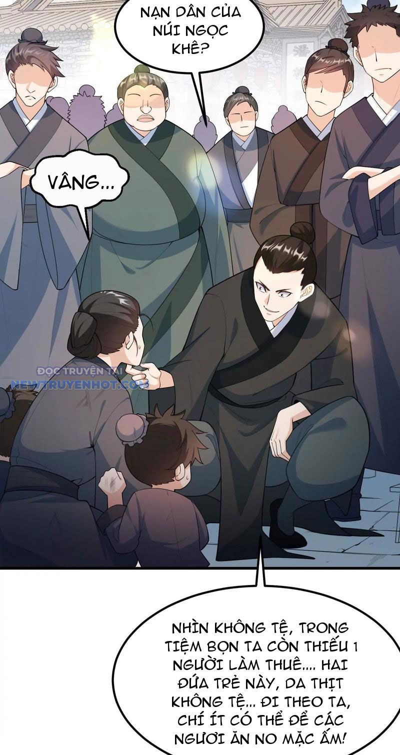 Tu Tiên Bắt Đầu Từ Trường Sinh Chapter 13 - Trang 2