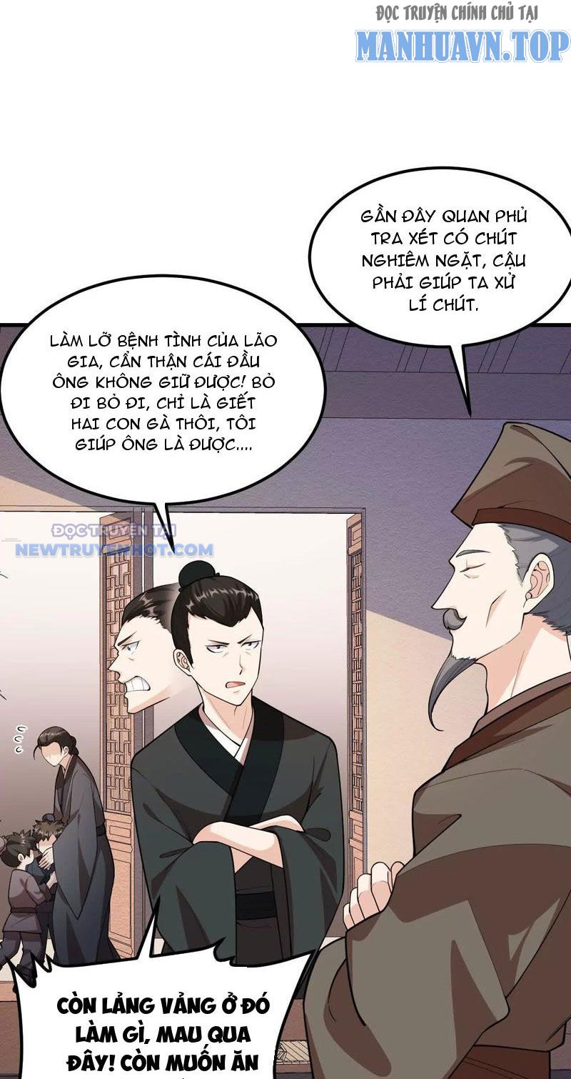 Tu Tiên Bắt Đầu Từ Trường Sinh Chapter 13 - Trang 2