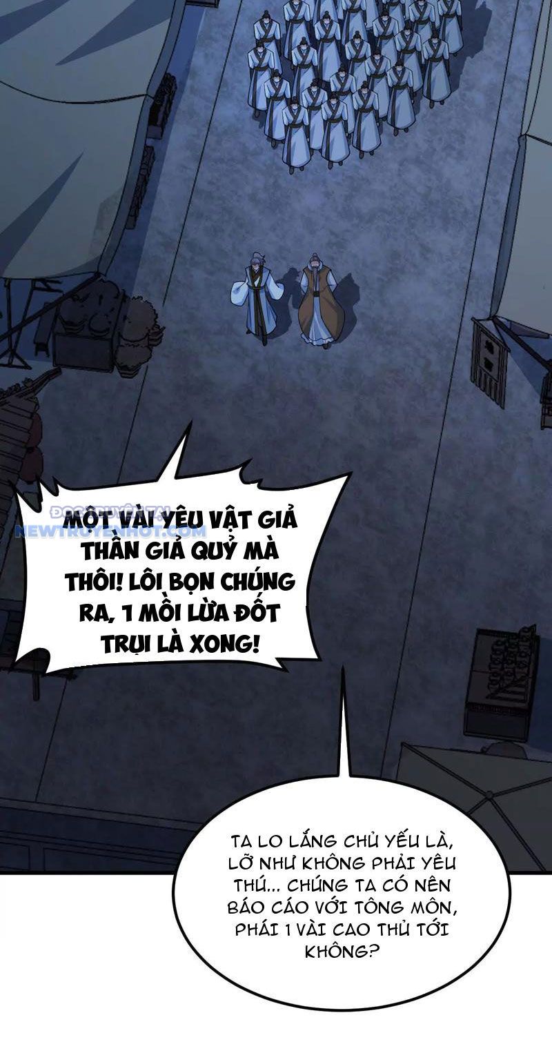 Tu Tiên Bắt Đầu Từ Trường Sinh Chapter 13 - Trang 2