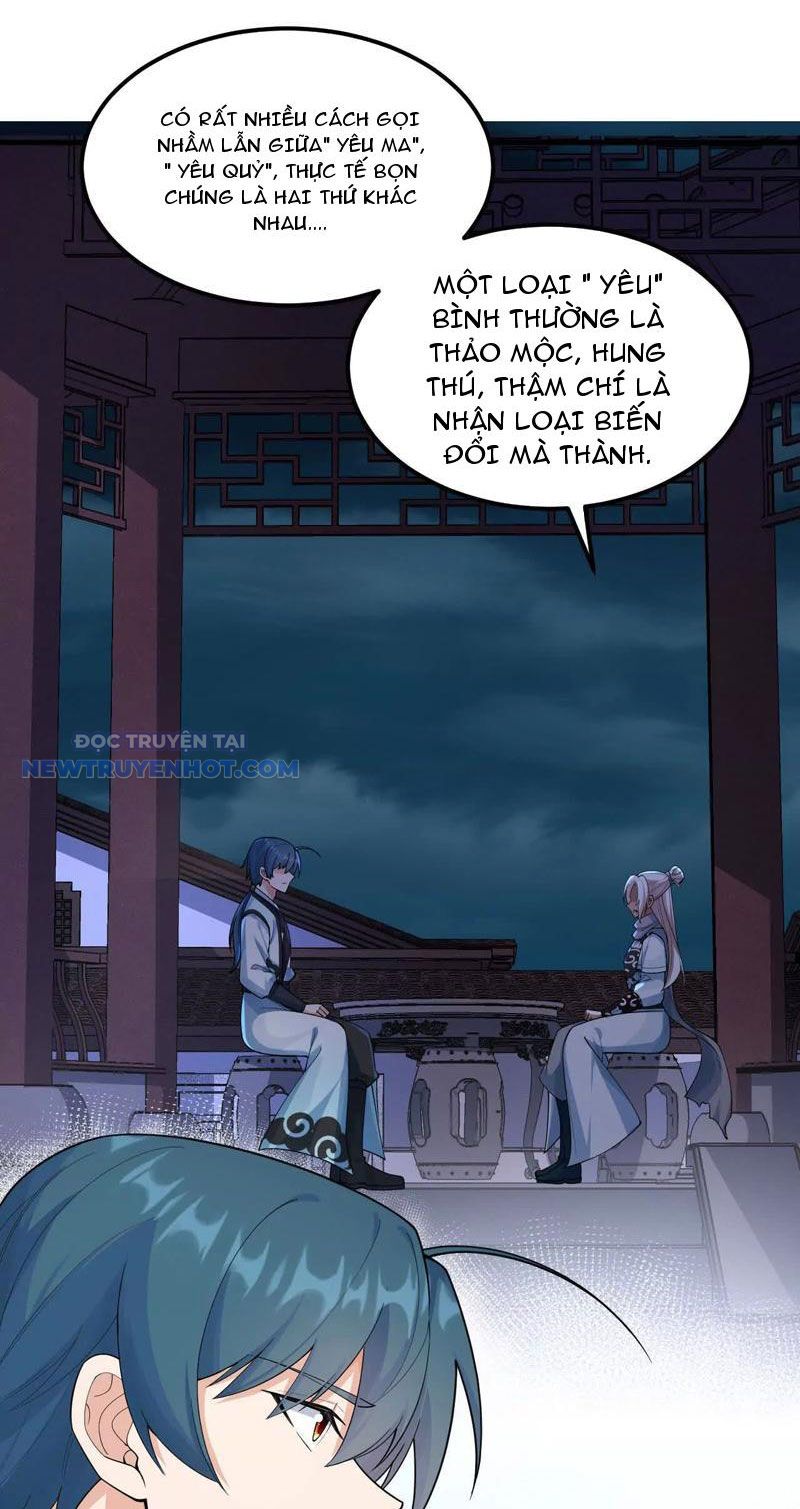 Tu Tiên Bắt Đầu Từ Trường Sinh Chapter 14 - Trang 2