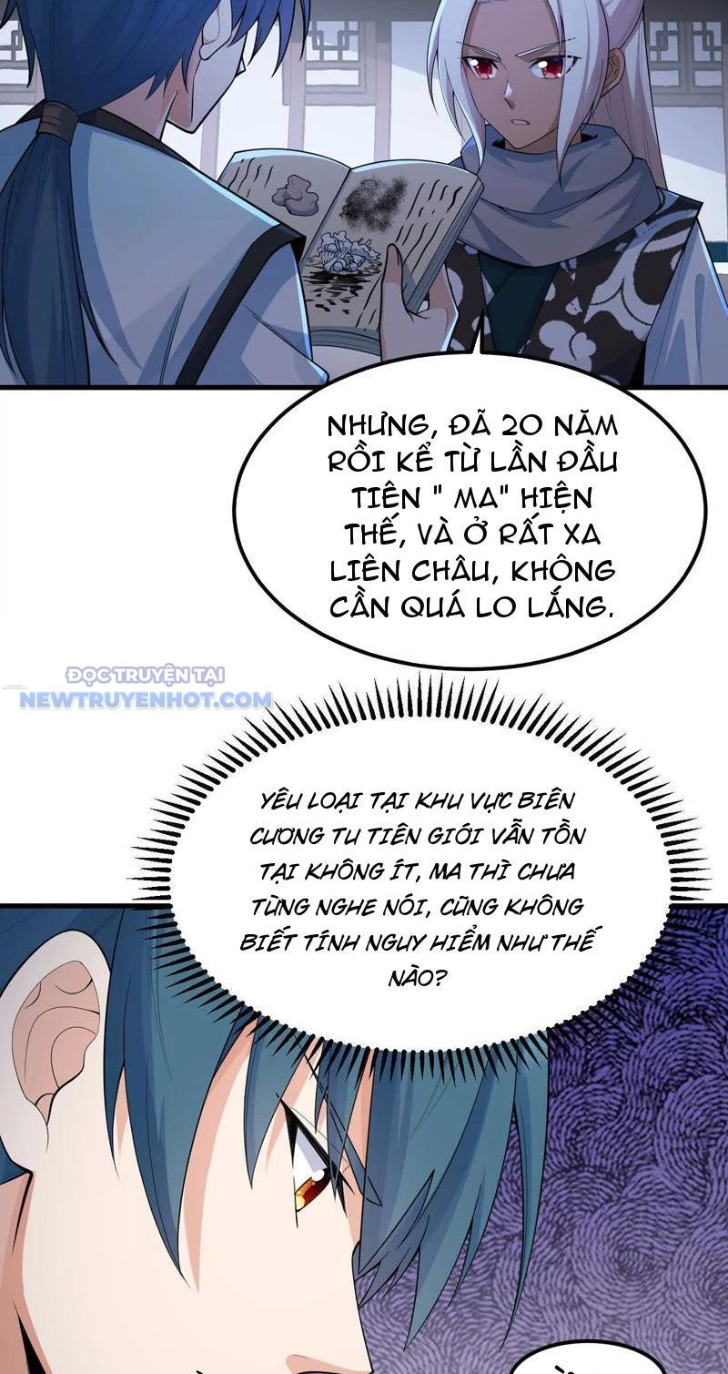 Tu Tiên Bắt Đầu Từ Trường Sinh Chapter 14 - Trang 2