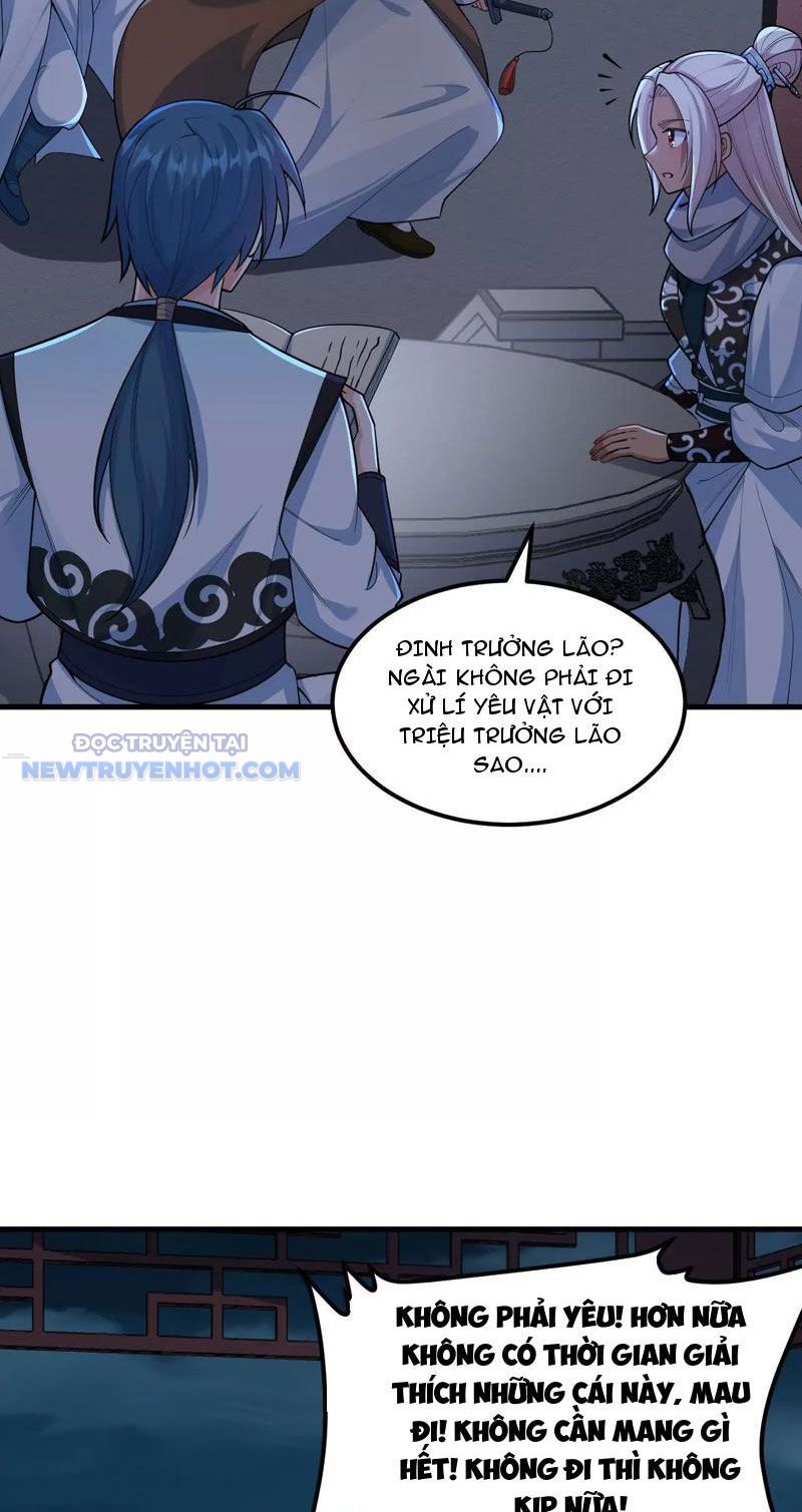 Tu Tiên Bắt Đầu Từ Trường Sinh Chapter 14 - Trang 2