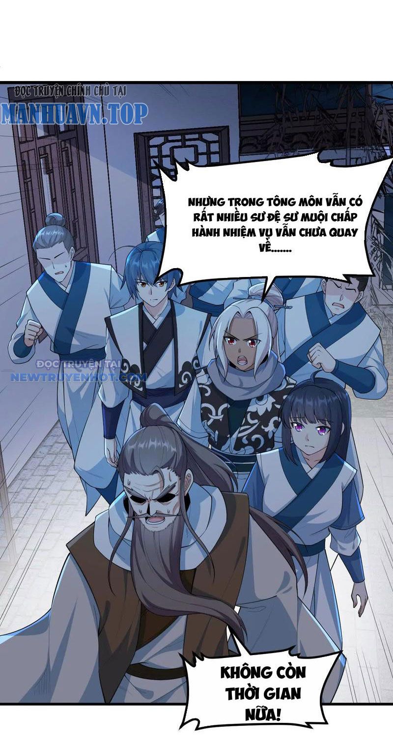Tu Tiên Bắt Đầu Từ Trường Sinh Chapter 14 - Trang 2