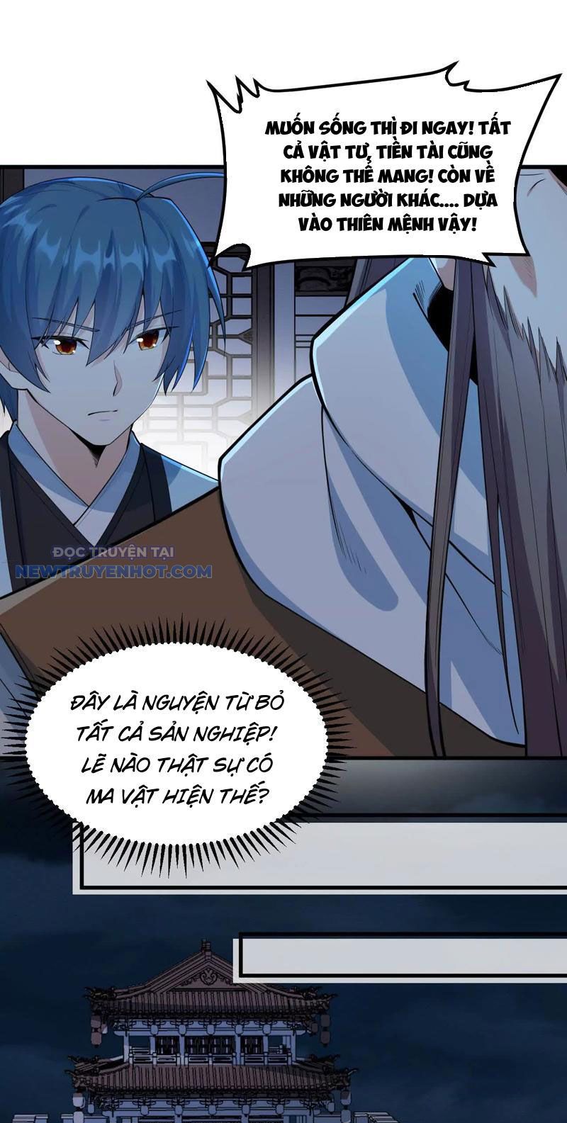 Tu Tiên Bắt Đầu Từ Trường Sinh Chapter 14 - Trang 2