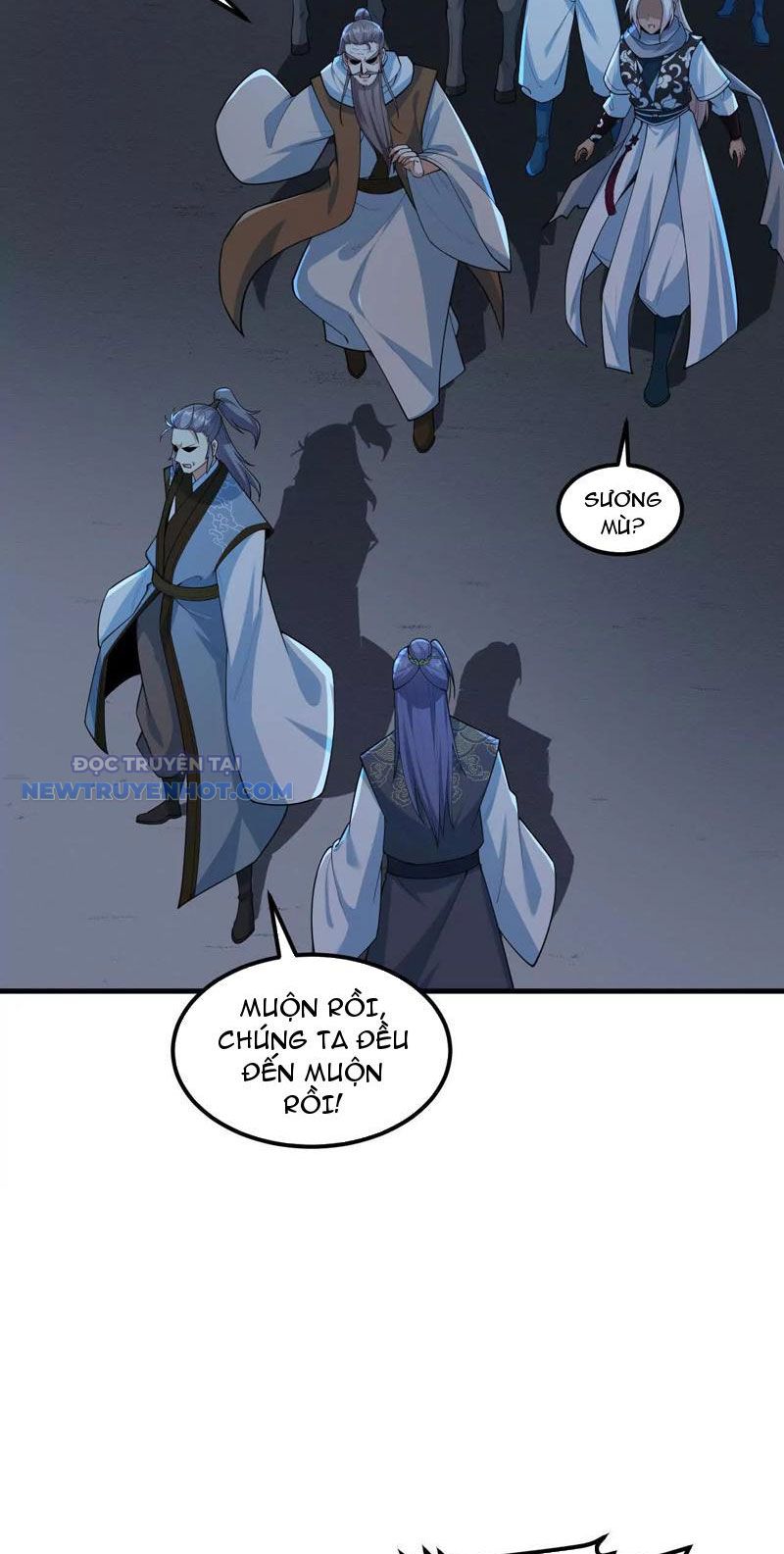 Tu Tiên Bắt Đầu Từ Trường Sinh Chapter 14 - Trang 2