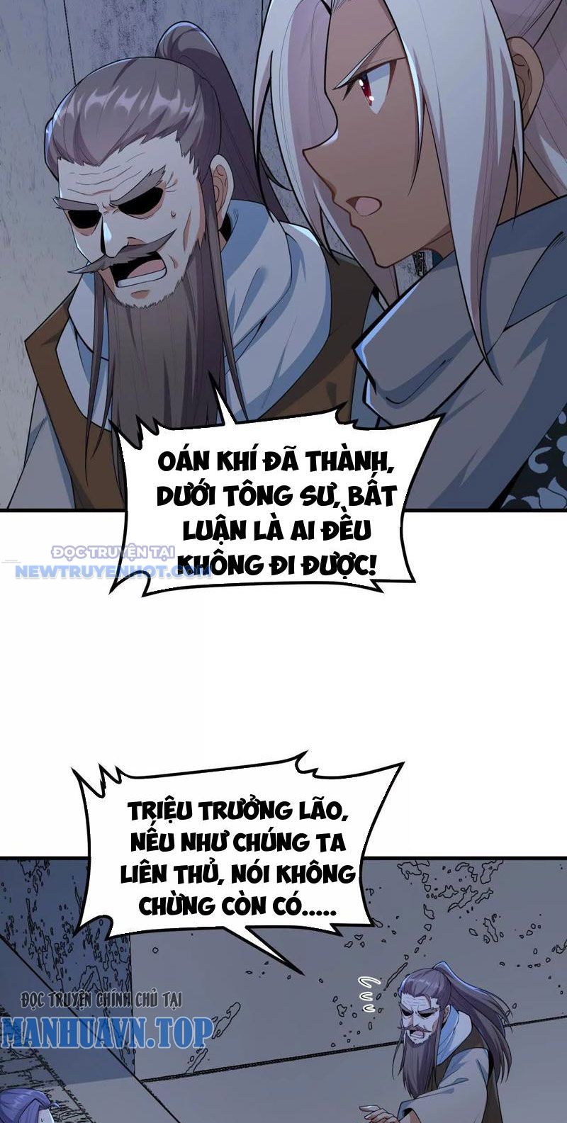Tu Tiên Bắt Đầu Từ Trường Sinh Chapter 14 - Trang 2