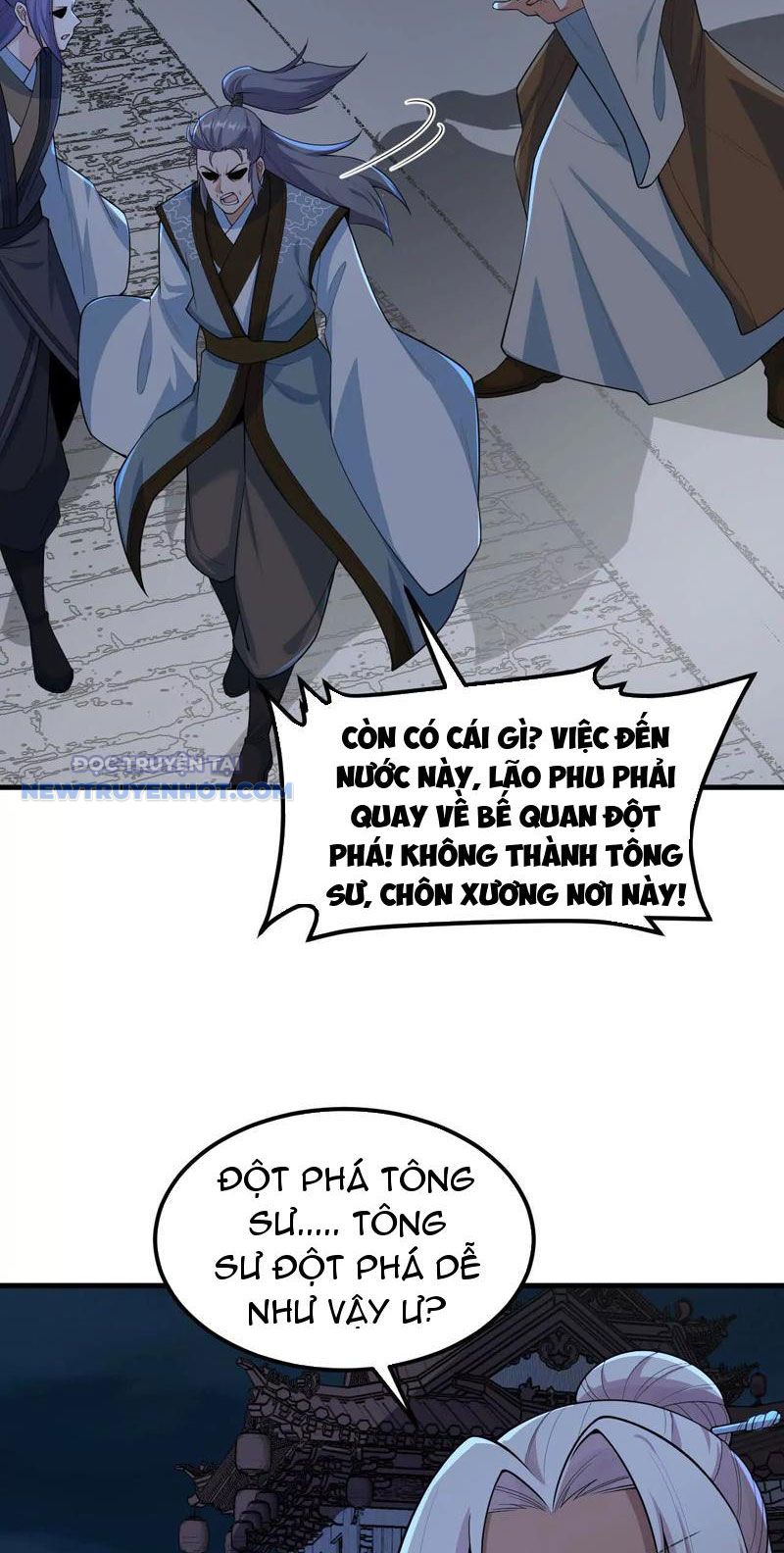 Tu Tiên Bắt Đầu Từ Trường Sinh Chapter 14 - Trang 2