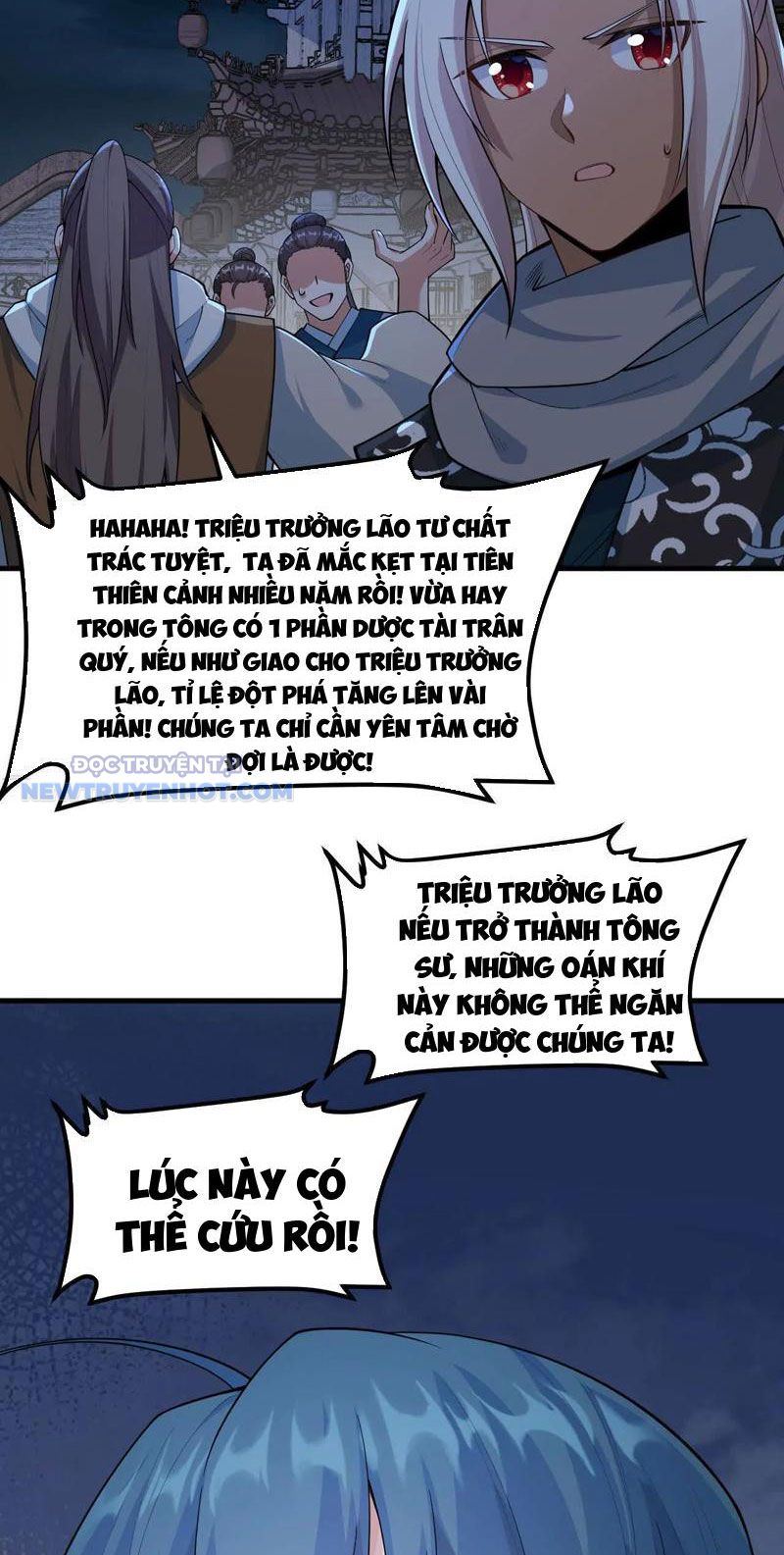 Tu Tiên Bắt Đầu Từ Trường Sinh Chapter 14 - Trang 2