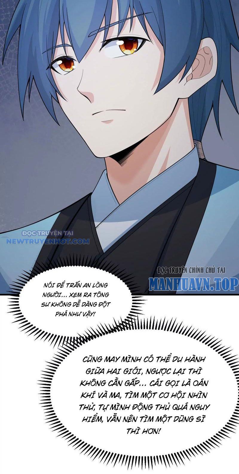 Tu Tiên Bắt Đầu Từ Trường Sinh Chapter 14 - Trang 2