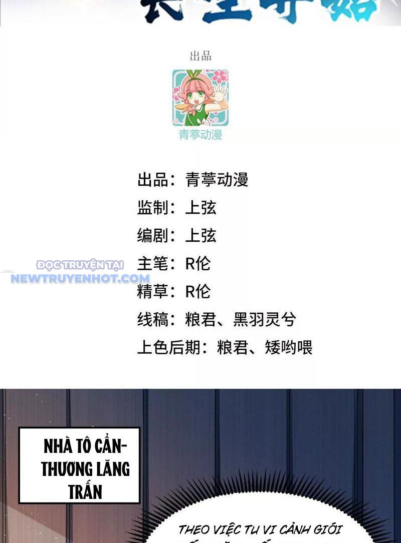 Tu Tiên Bắt Đầu Từ Trường Sinh Chapter 17 - Trang 2
