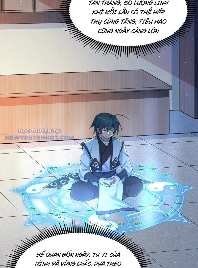 Tu Tiên Bắt Đầu Từ Trường Sinh Chapter 17 - Trang 2