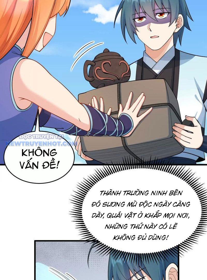 Tu Tiên Bắt Đầu Từ Trường Sinh Chapter 17 - Trang 2