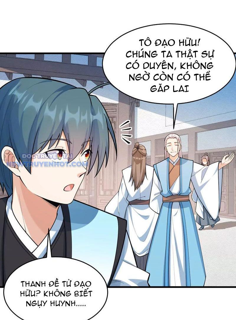 Tu Tiên Bắt Đầu Từ Trường Sinh Chapter 17 - Trang 2