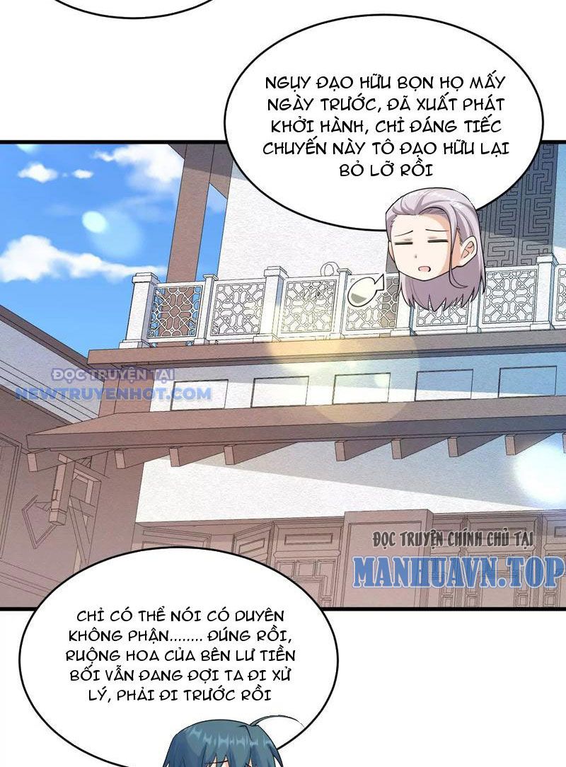 Tu Tiên Bắt Đầu Từ Trường Sinh Chapter 17 - Trang 2