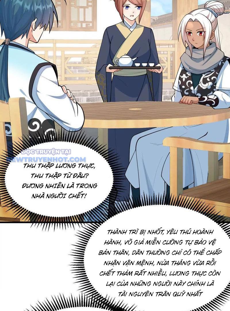 Tu Tiên Bắt Đầu Từ Trường Sinh Chapter 18 - Trang 2