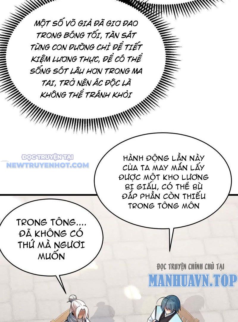 Tu Tiên Bắt Đầu Từ Trường Sinh Chapter 18 - Trang 2