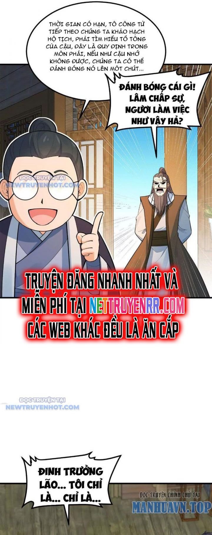 Tu Tiên Bắt Đầu Từ Trường Sinh Chapter 2 - Trang 2