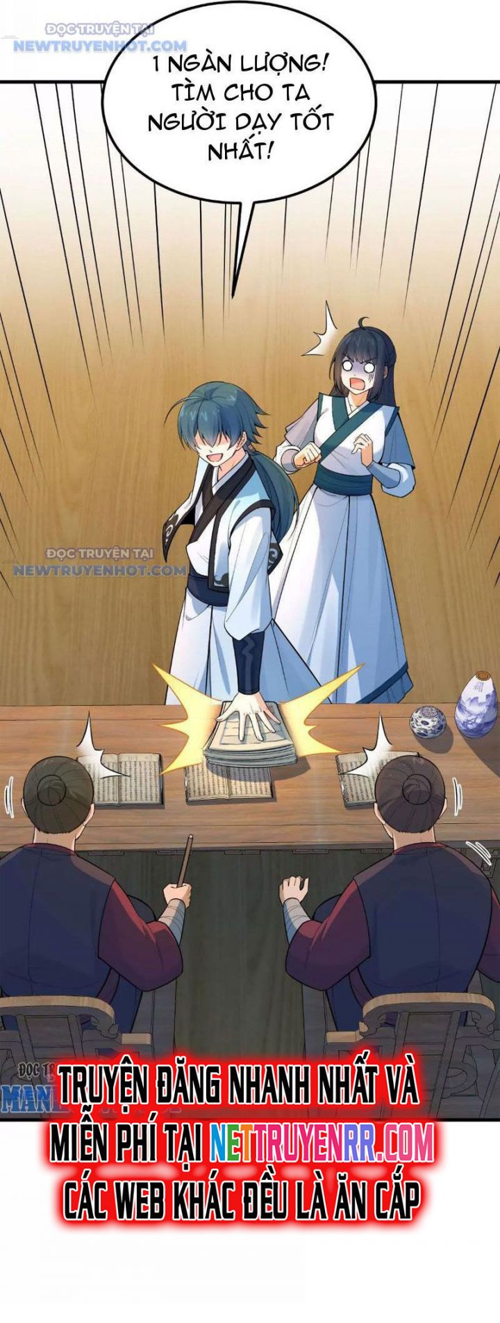 Tu Tiên Bắt Đầu Từ Trường Sinh Chapter 2 - Trang 2