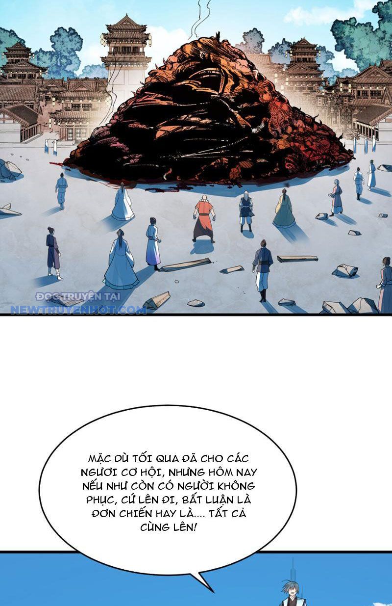 Tu Tiên Bắt Đầu Từ Trường Sinh Chapter 21 - Trang 2
