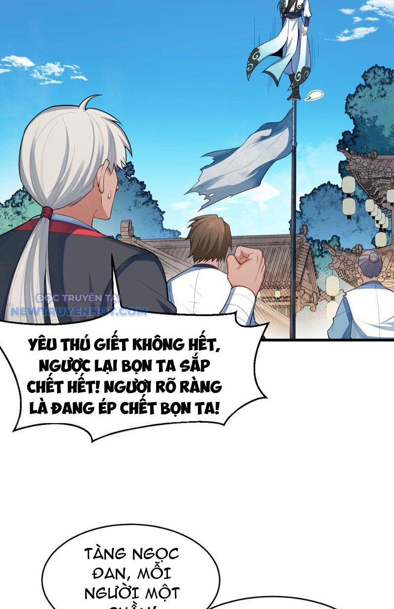 Tu Tiên Bắt Đầu Từ Trường Sinh Chapter 21 - Trang 2