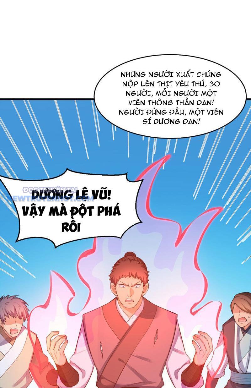 Tu Tiên Bắt Đầu Từ Trường Sinh Chapter 21 - Trang 2