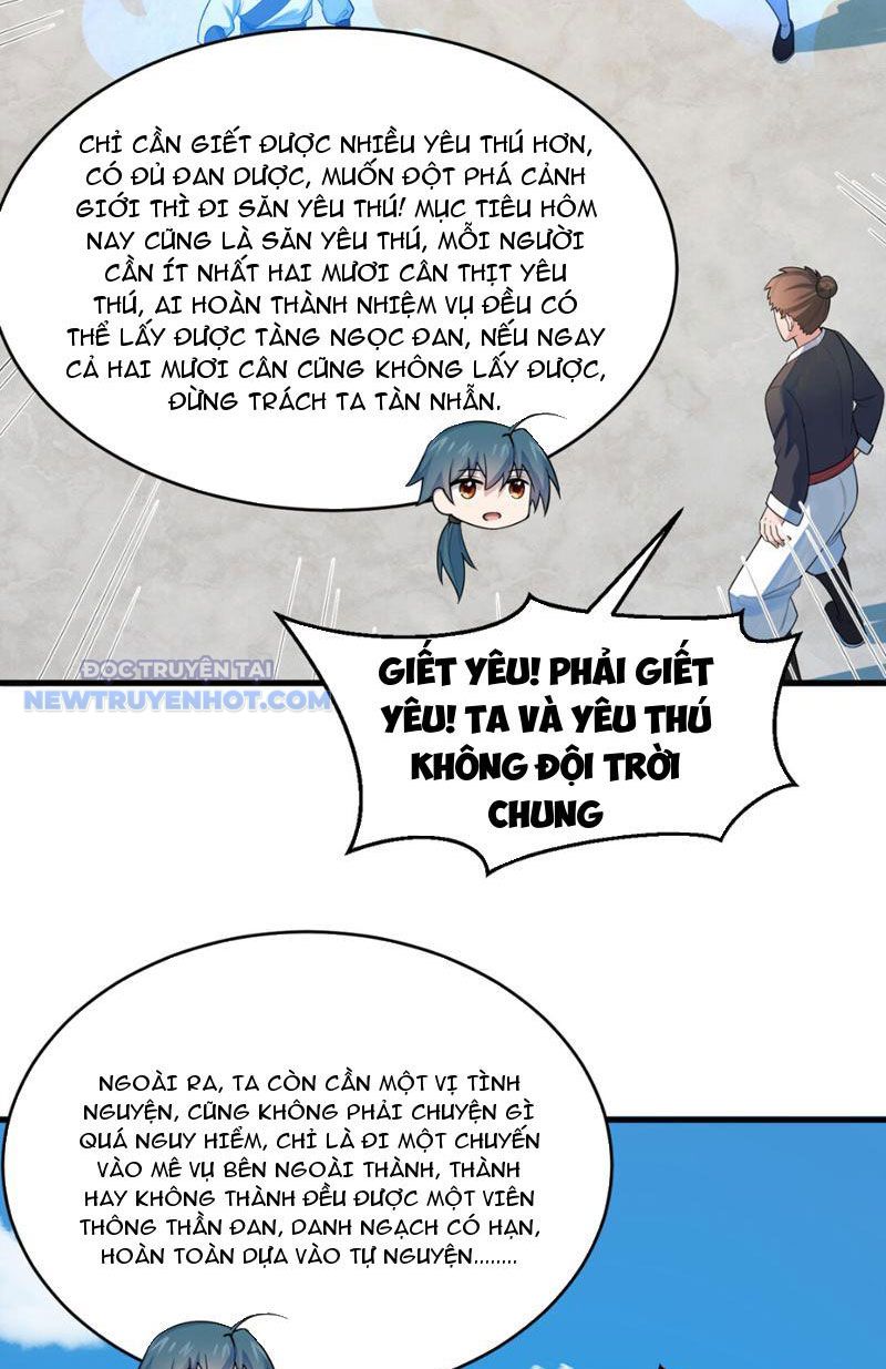 Tu Tiên Bắt Đầu Từ Trường Sinh Chapter 21 - Trang 2