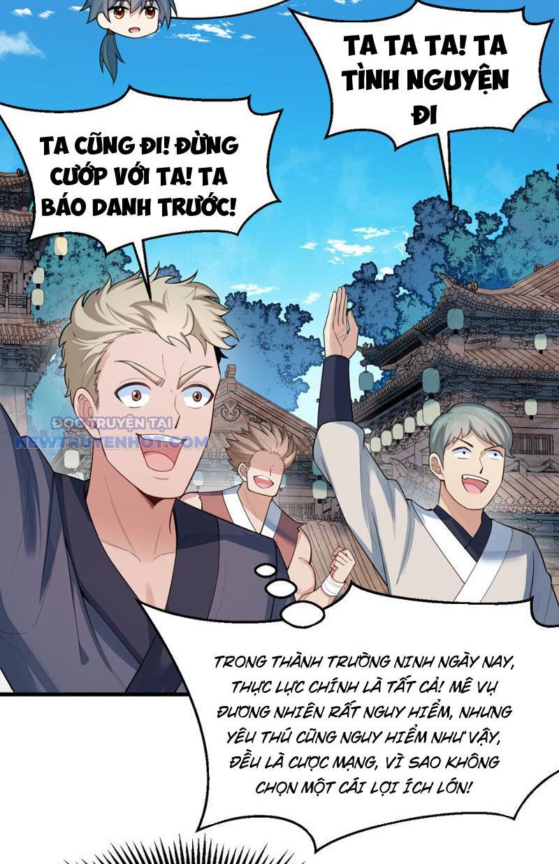 Tu Tiên Bắt Đầu Từ Trường Sinh Chapter 21 - Trang 2