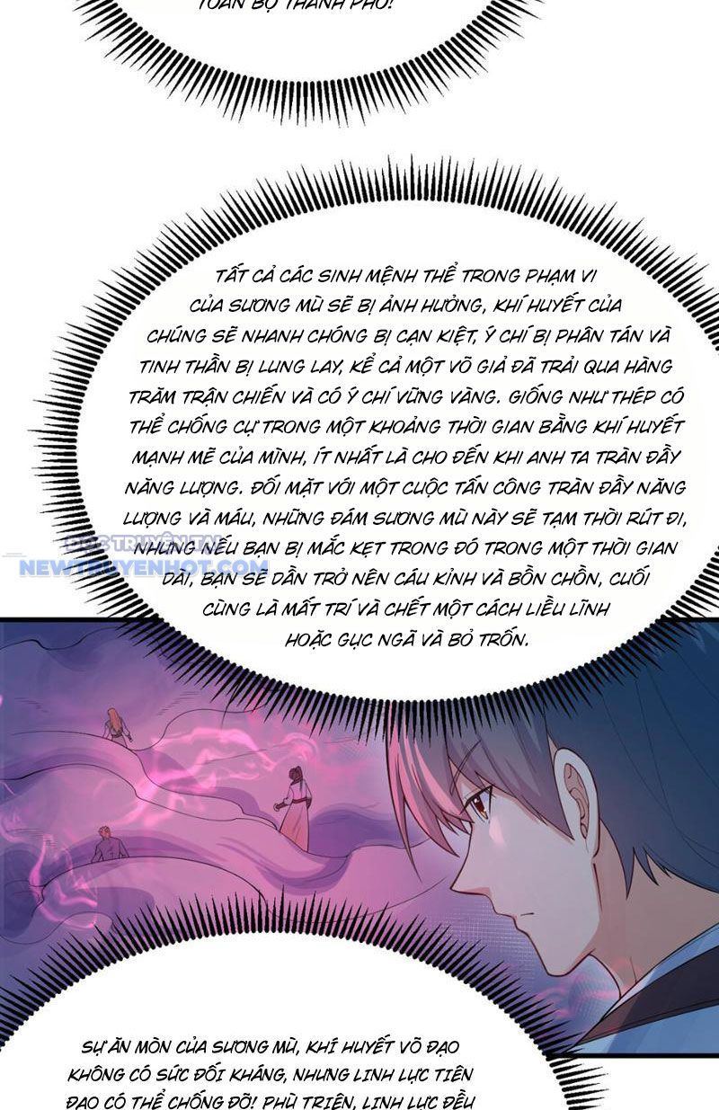 Tu Tiên Bắt Đầu Từ Trường Sinh Chapter 21 - Trang 2