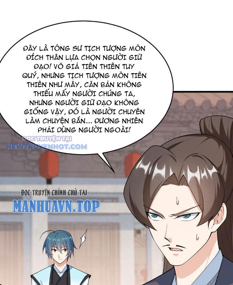 Tu Tiên Bắt Đầu Từ Trường Sinh Chapter 22 - Trang 2