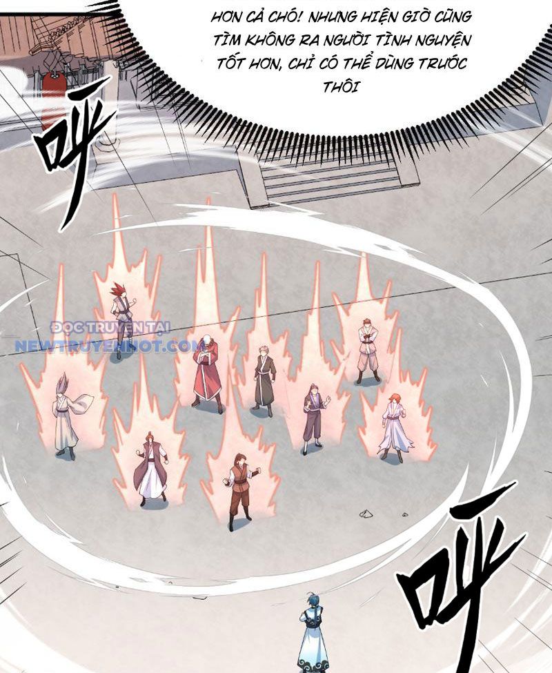 Tu Tiên Bắt Đầu Từ Trường Sinh Chapter 22 - Trang 2