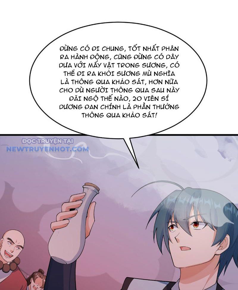 Tu Tiên Bắt Đầu Từ Trường Sinh Chapter 22 - Trang 2