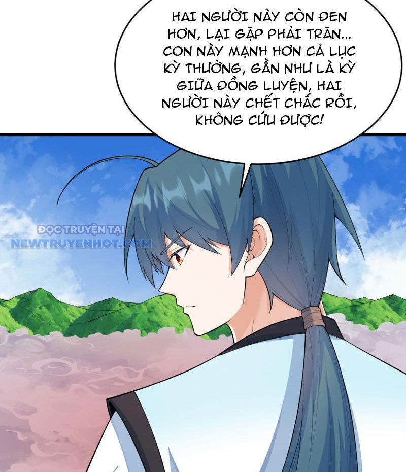 Tu Tiên Bắt Đầu Từ Trường Sinh Chapter 22 - Trang 2