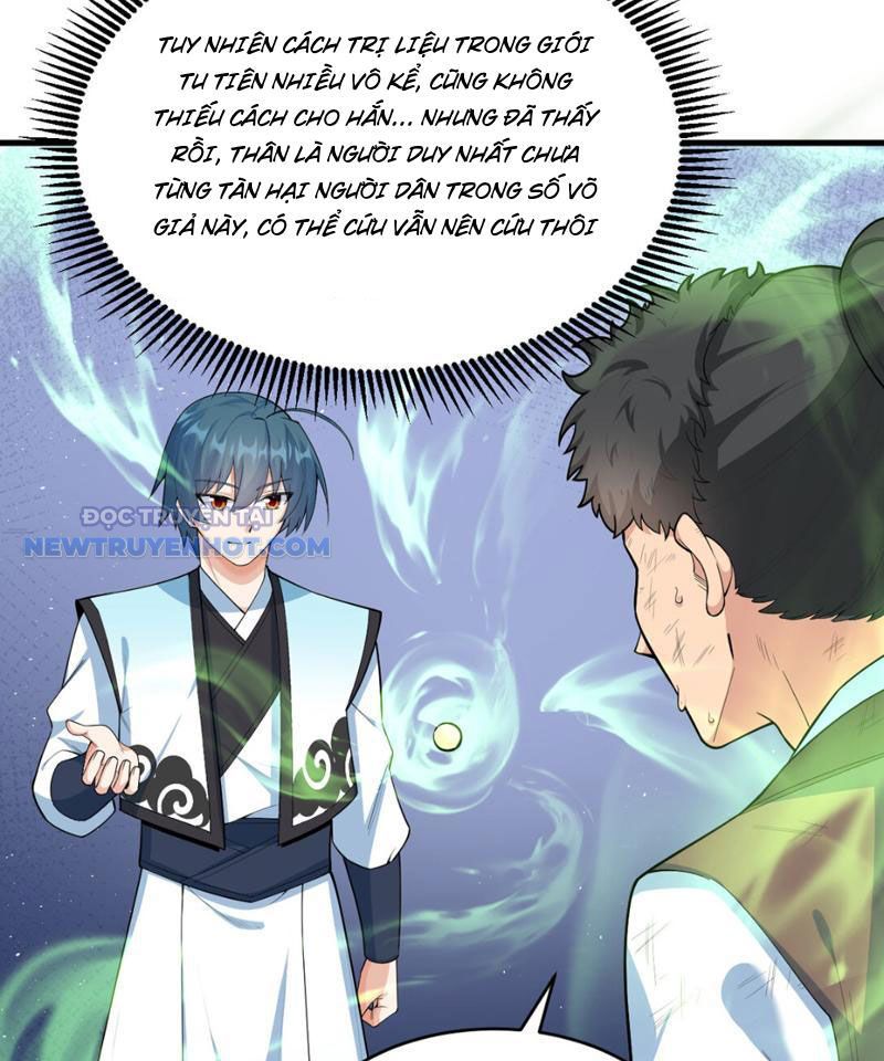 Tu Tiên Bắt Đầu Từ Trường Sinh Chapter 23 - Trang 2