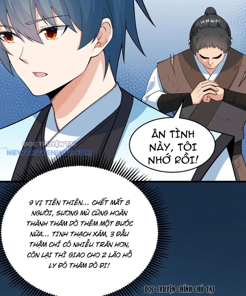 Tu Tiên Bắt Đầu Từ Trường Sinh Chapter 23 - Trang 2