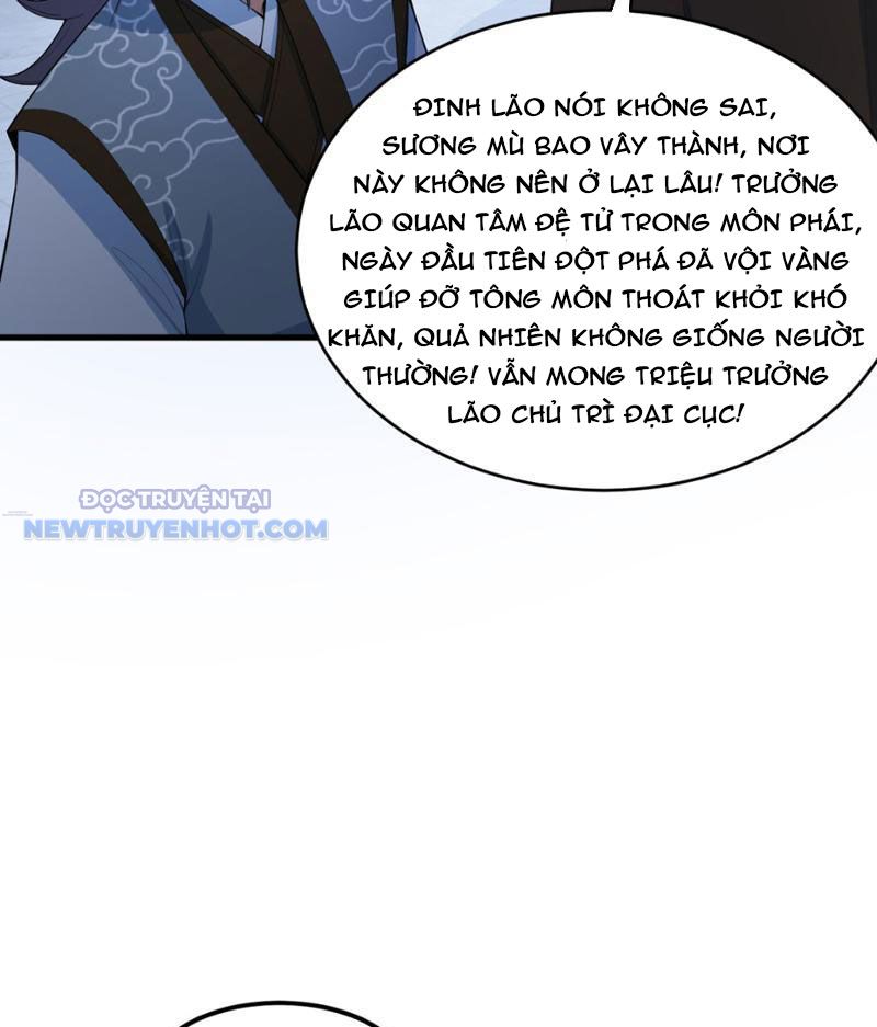 Tu Tiên Bắt Đầu Từ Trường Sinh Chapter 23 - Trang 2