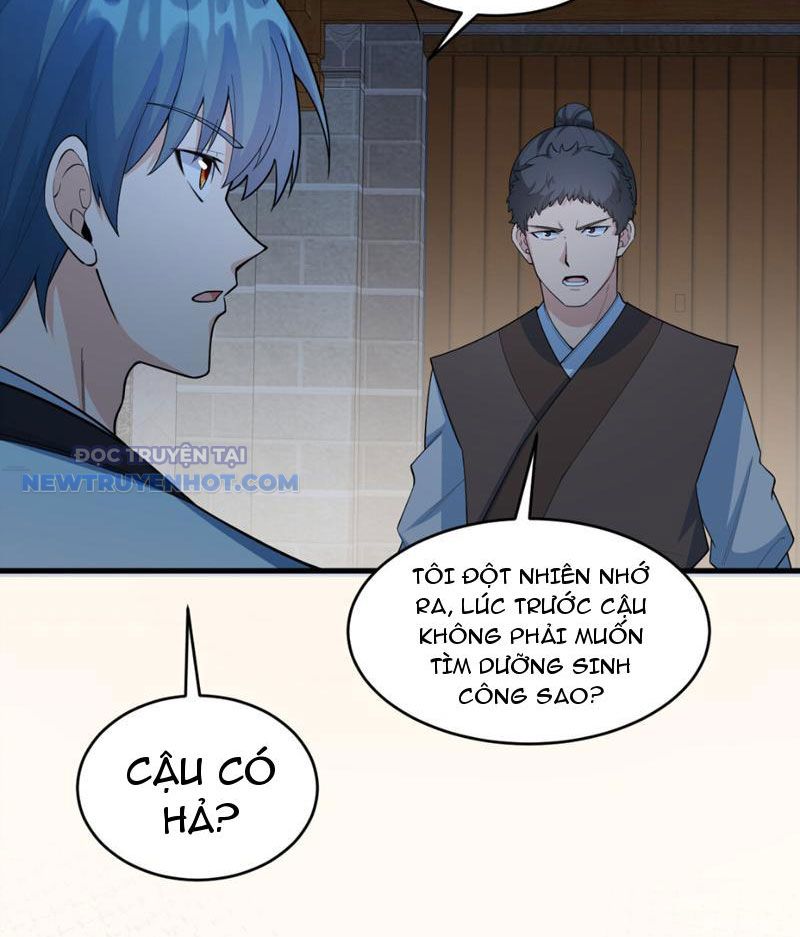 Tu Tiên Bắt Đầu Từ Trường Sinh Chapter 23 - Trang 2