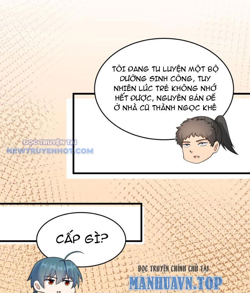 Tu Tiên Bắt Đầu Từ Trường Sinh Chapter 23 - Trang 2