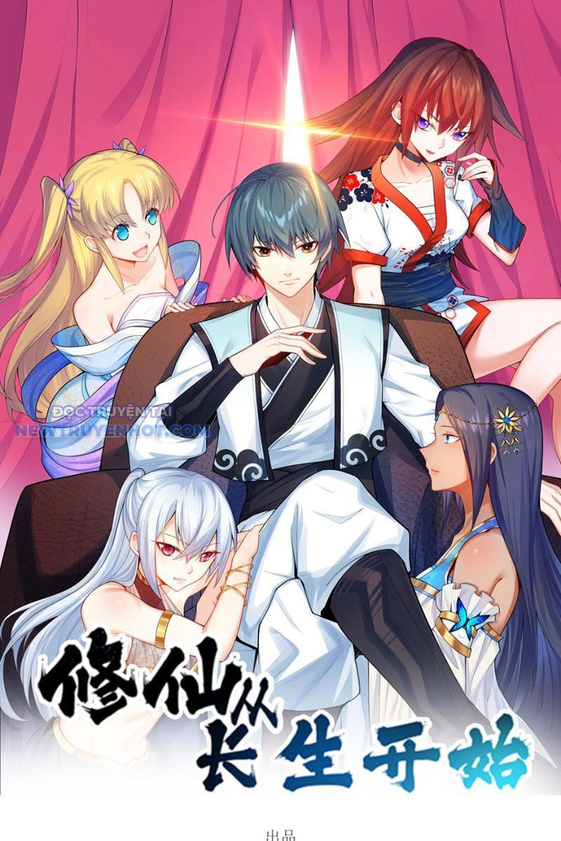 Tu Tiên Bắt Đầu Từ Trường Sinh Chapter 24 - Trang 2