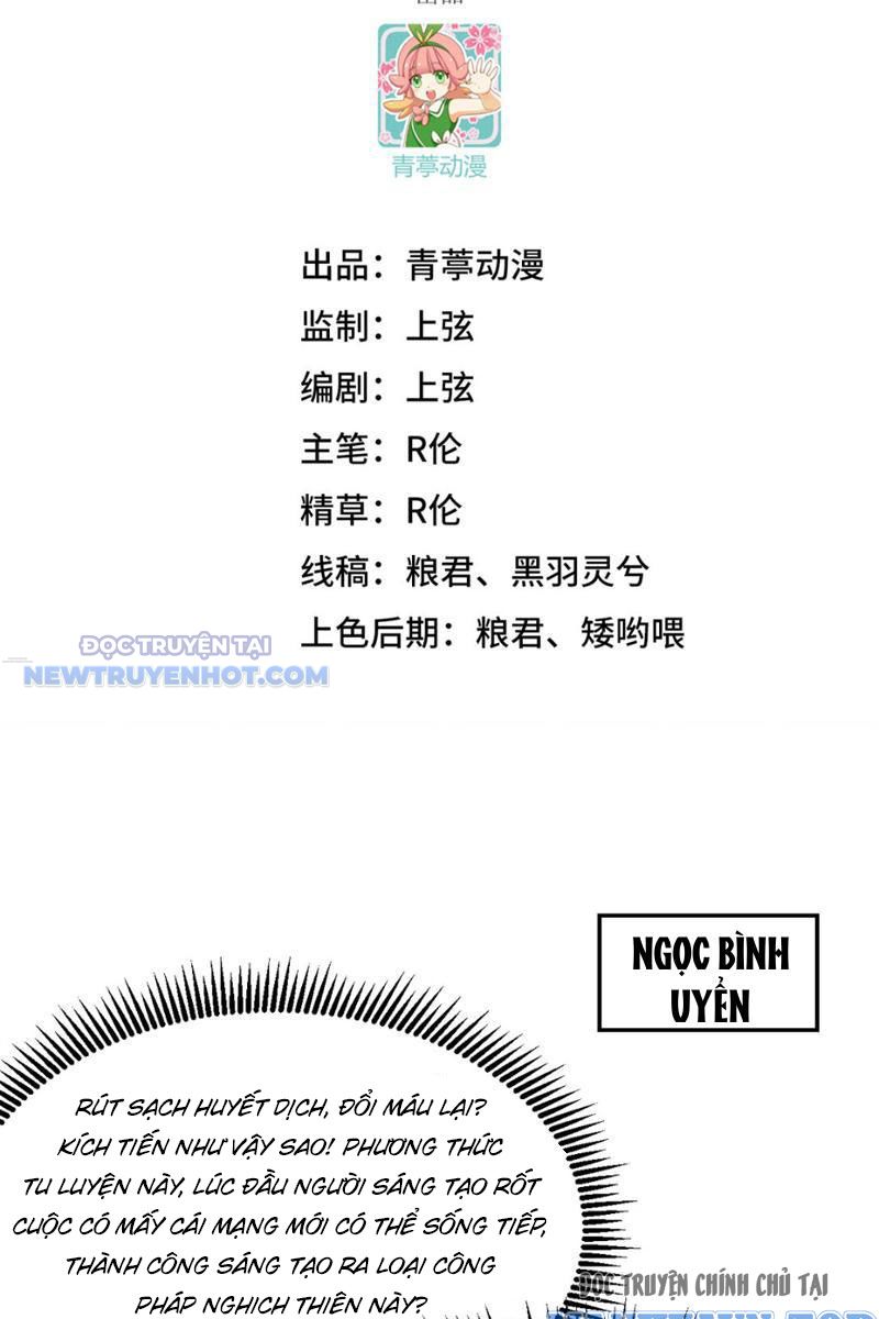 Tu Tiên Bắt Đầu Từ Trường Sinh Chapter 24 - Trang 2