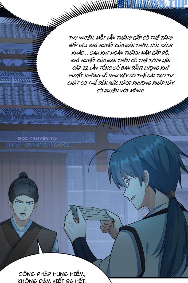 Tu Tiên Bắt Đầu Từ Trường Sinh Chapter 24 - Trang 2