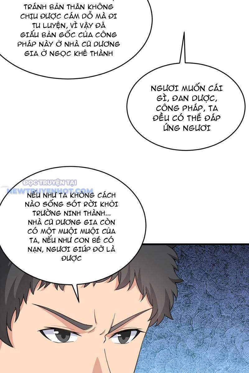 Tu Tiên Bắt Đầu Từ Trường Sinh Chapter 24 - Trang 2