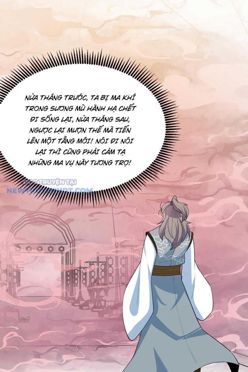 Tu Tiên Bắt Đầu Từ Trường Sinh Chapter 24 - Trang 2